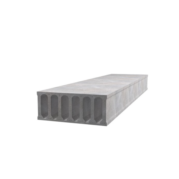 Плита перекрытия 4ПБ 87-12-9